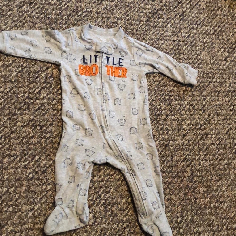 Little Brother pajamas